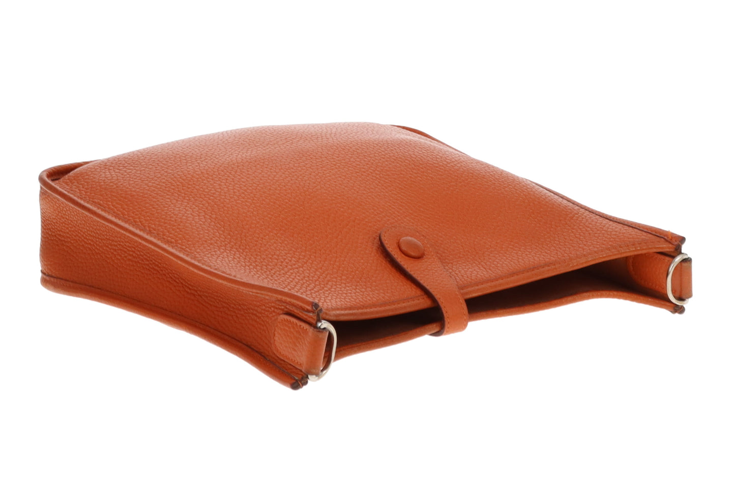 Hermes Evelyne I PM Bag Orange 2004