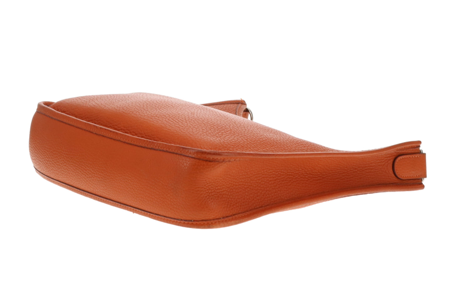Hermes Evelyne I PM Bag Orange 2004