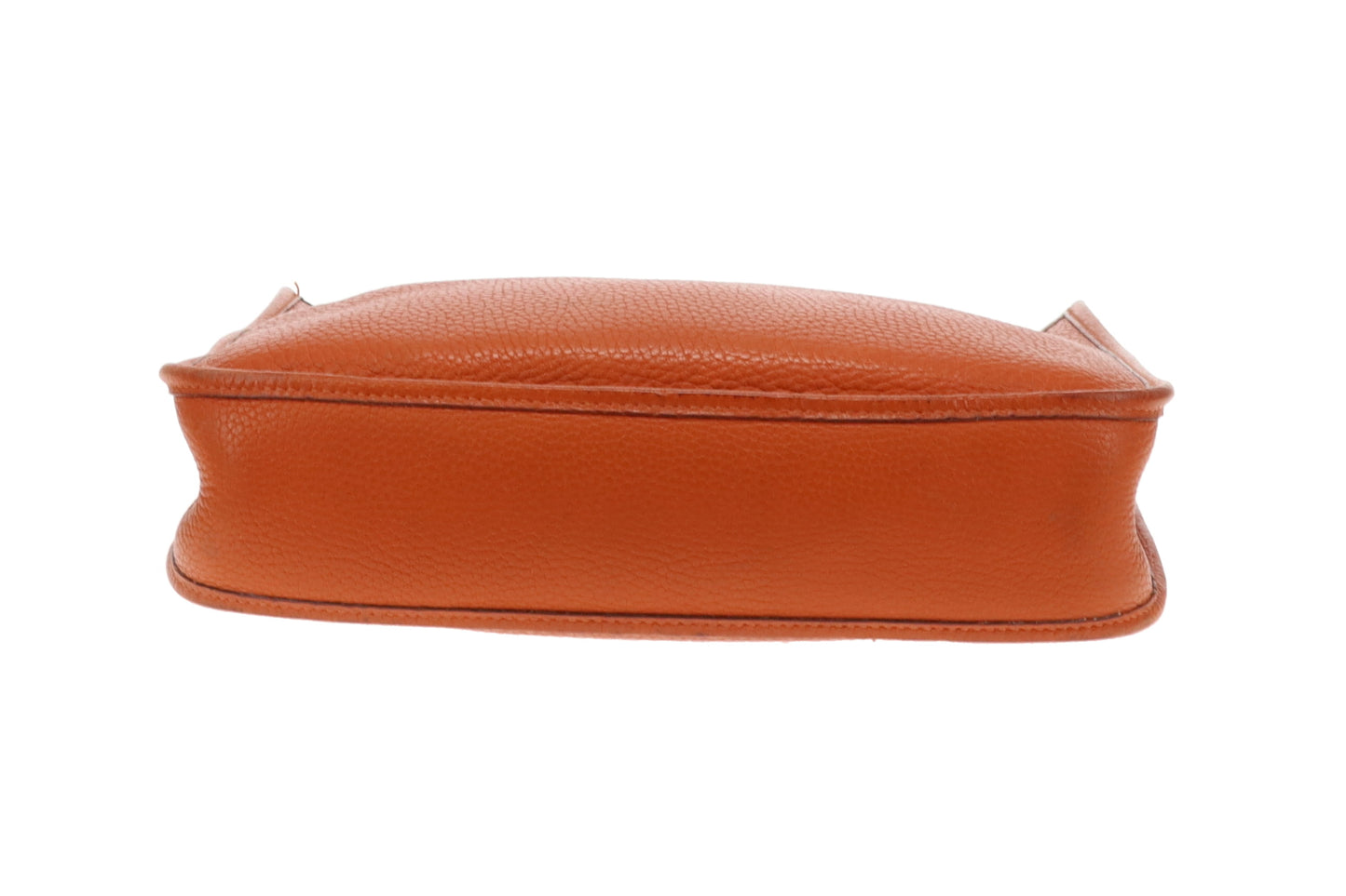 Hermes Evelyne I PM Bag Orange 2004