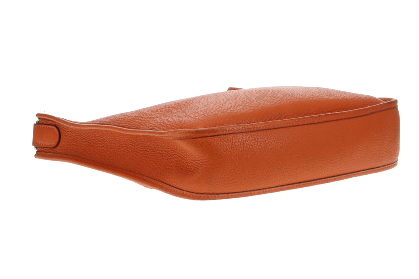 Hermes Evelyne I PM Bag Orange 2004