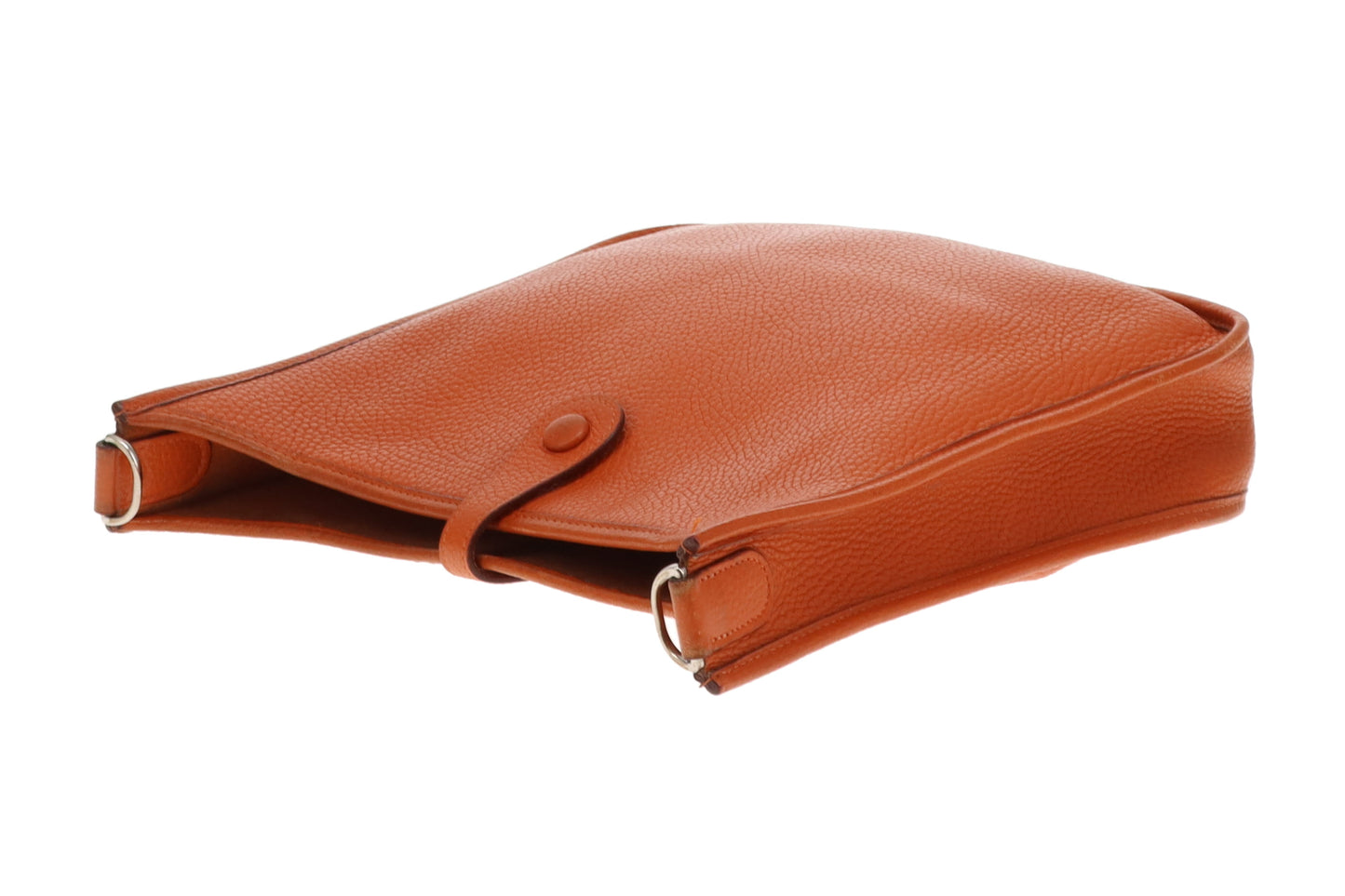 Hermes Evelyne I PM Bag Orange 2004