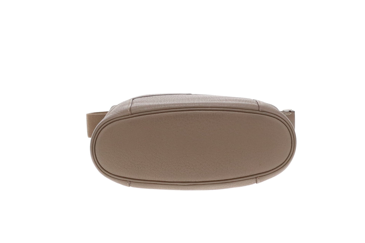 Hermes Good News PM Etoupe Clemence Crossbody Bag 2008