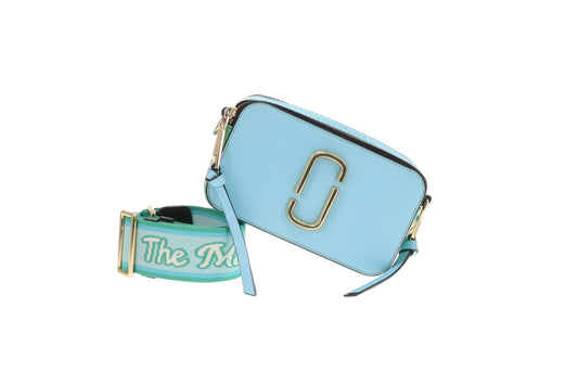 Marc Jacobs Snapshot Blue/Green