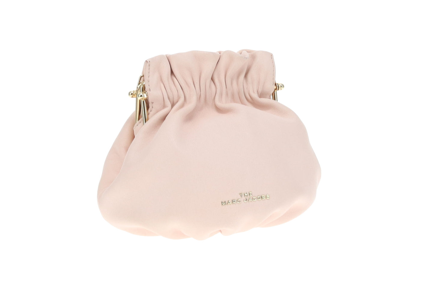 Marc Jacobs Soiree Pouch Bag Pale Pink