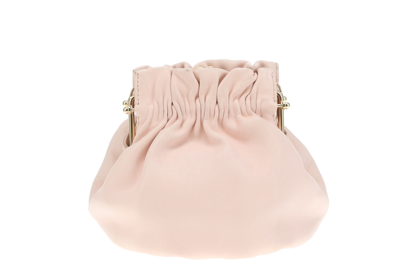 Marc Jacobs Soiree Pouch Bag Pale Pink
