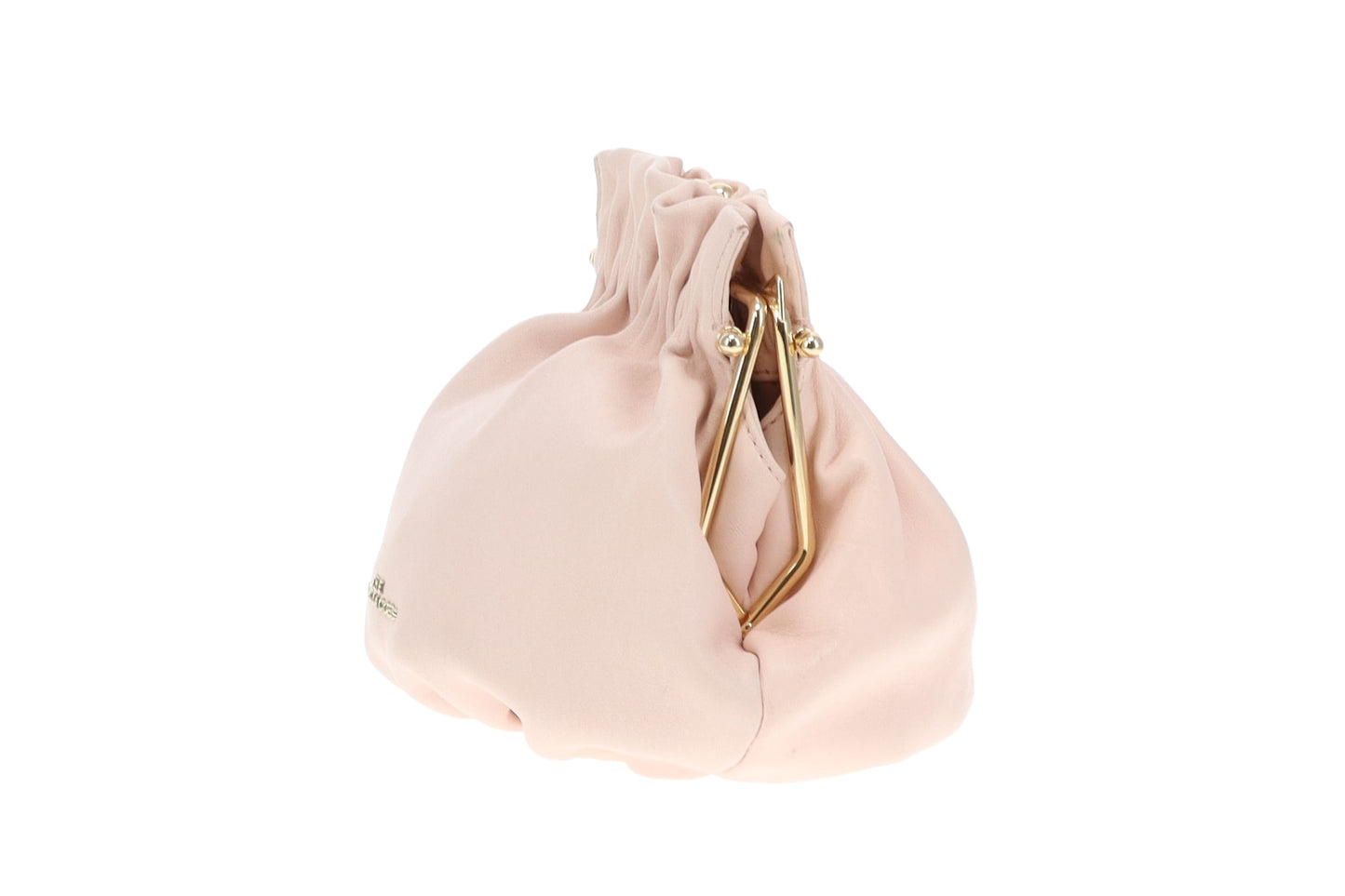 Marc Jacobs Soiree Pouch Bag Pale Pink