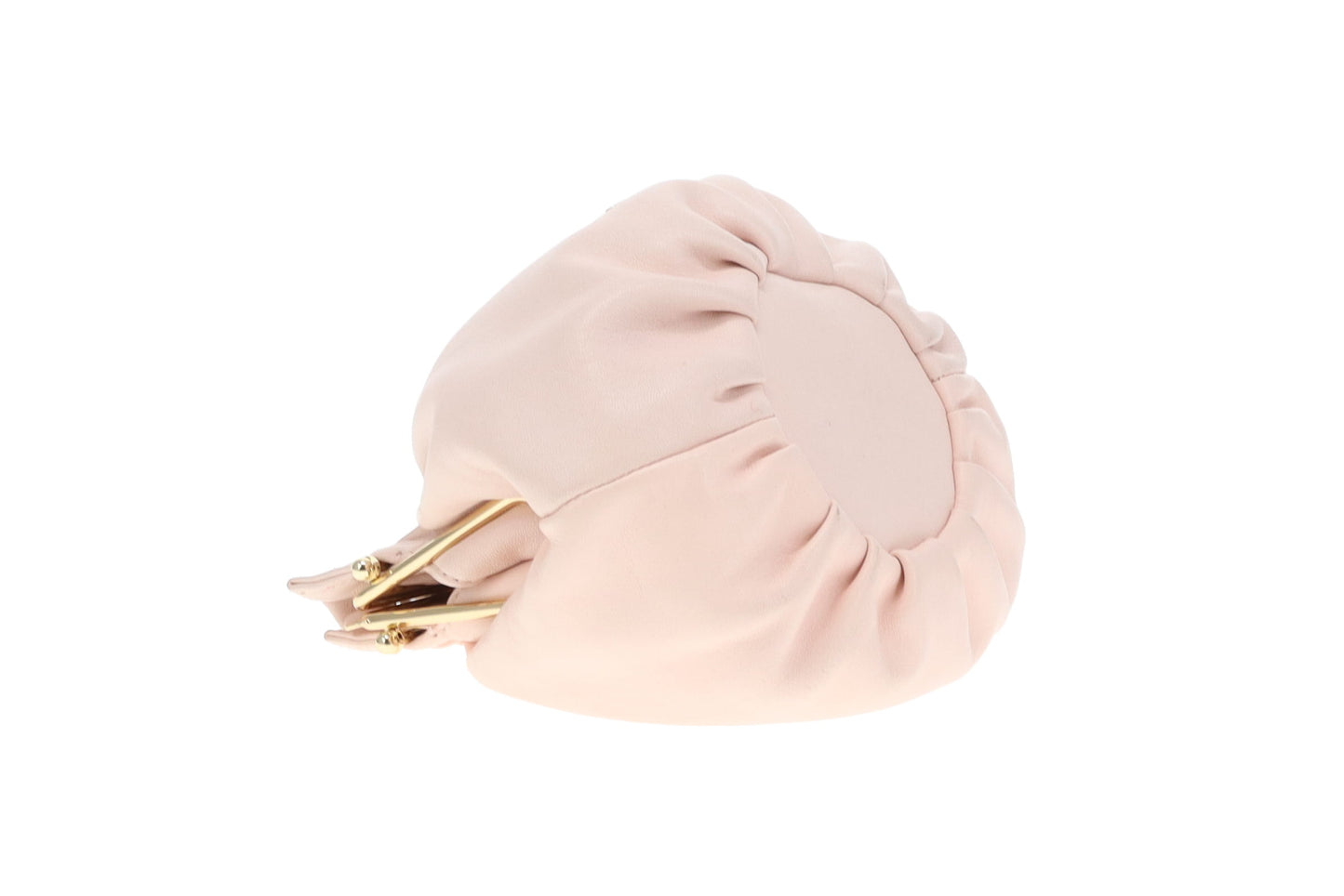 Marc Jacobs Soiree Pouch Bag Pale Pink