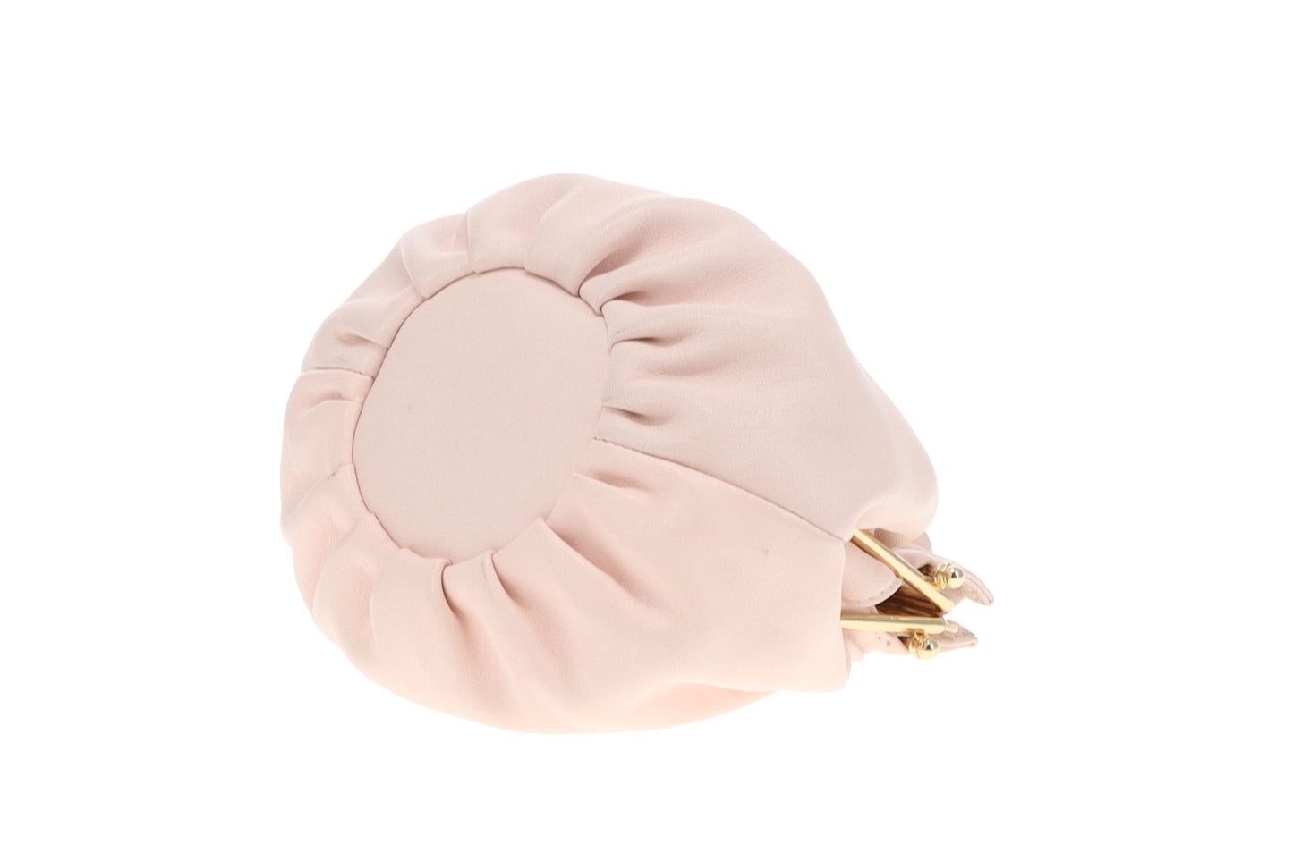 Marc Jacobs Soiree Pouch Bag Pale Pink