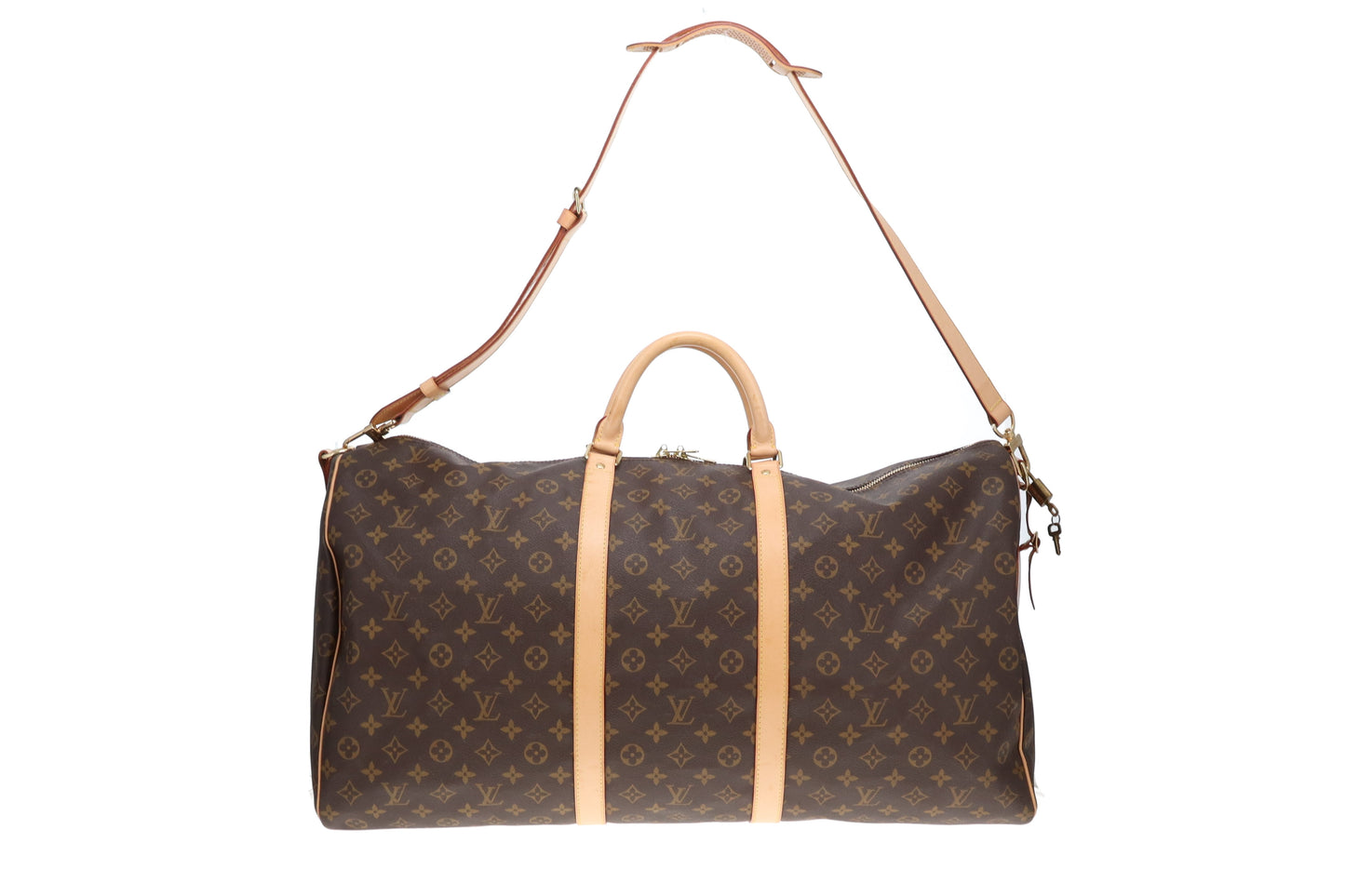 Louis Vuitton Keepall Bandouliere 60 Monogram MB0076 - 2006