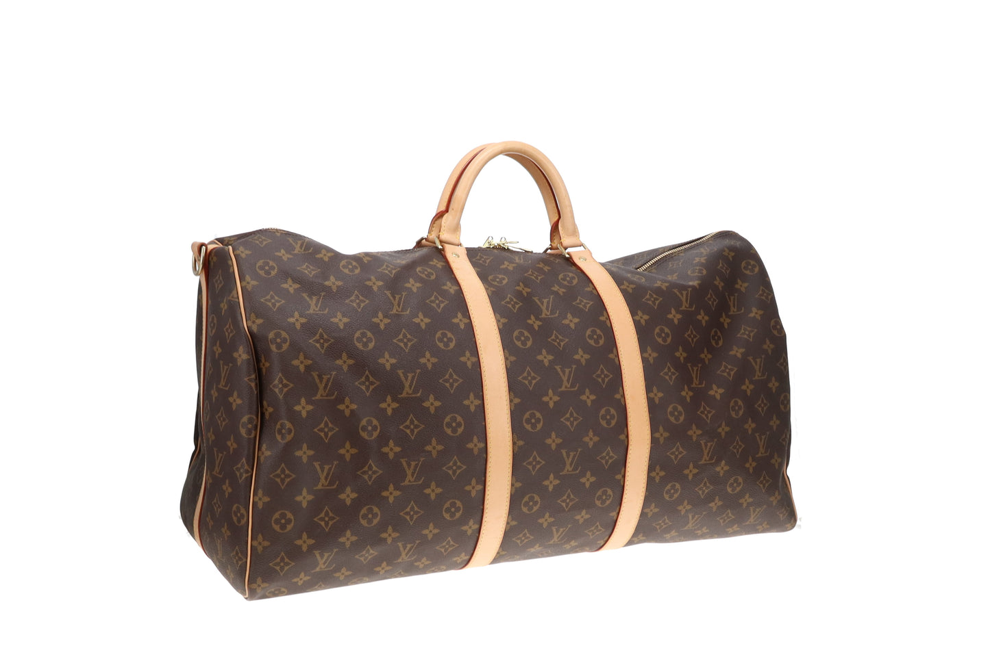 Louis Vuitton Keepall Bandouliere 60 Monogram MB0076 - 2006