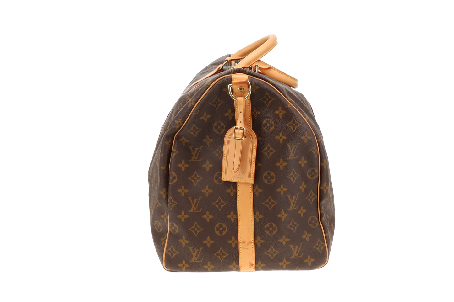 Louis Vuitton Keepall Bandouliere 60 Monogram MB0076 - 2006