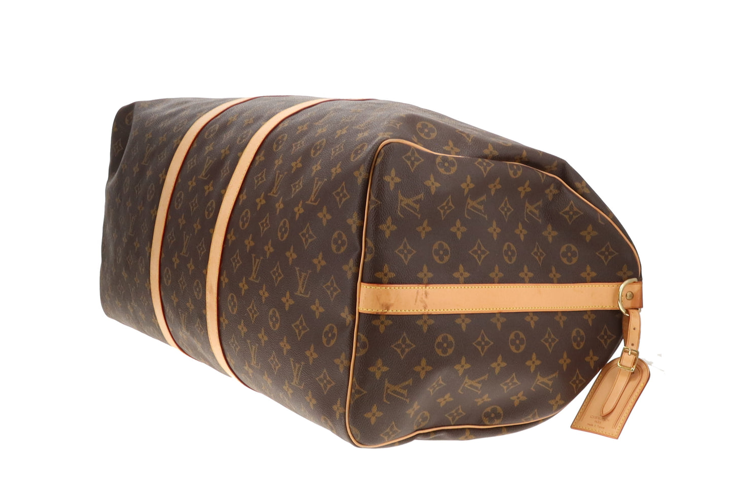 Louis Vuitton Keepall Bandouliere 60 Monogram MB0076 - 2006