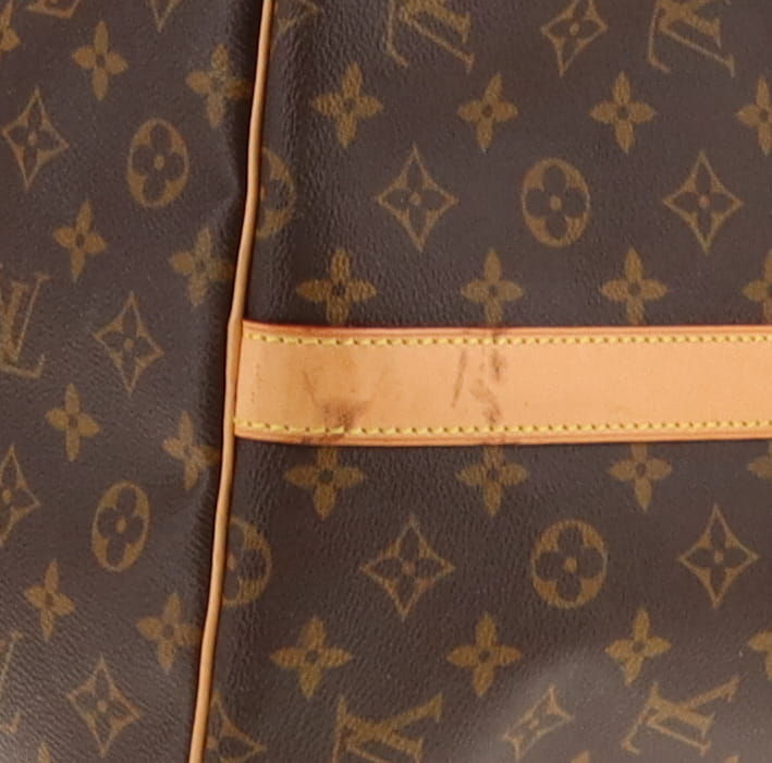 Louis Vuitton Keepall Bandouliere 60 Monogram MB0076 - 2006