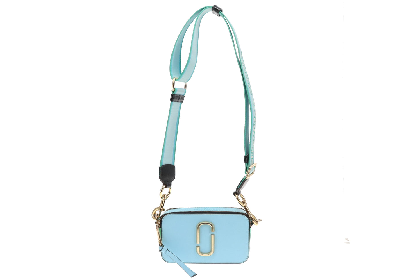 Marc Jacobs Snapshot Blue/Green
