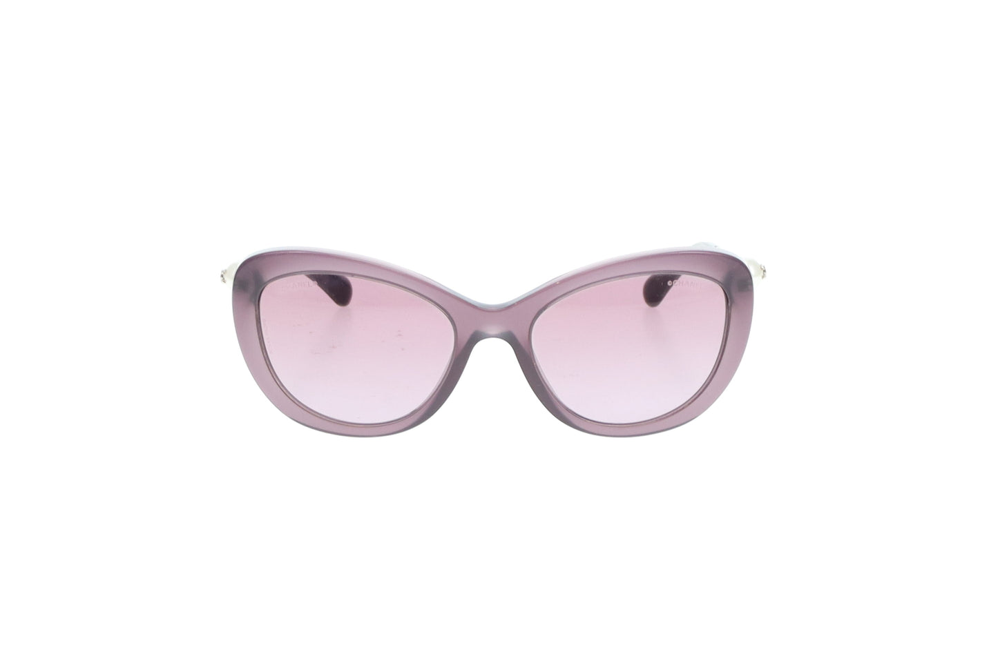 Chanel Sunglasses 5340H Purple and Pearl