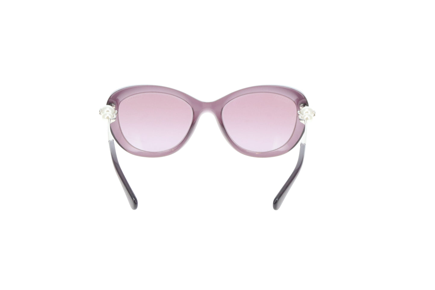 Chanel Sunglasses 5340H Purple and Pearl