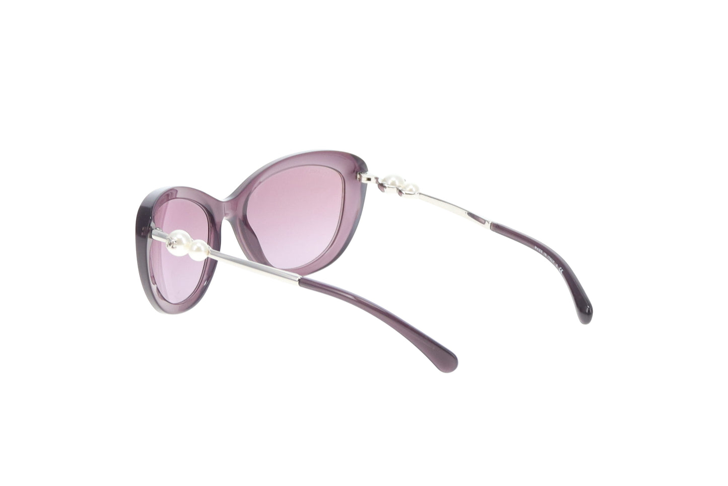 Chanel Sunglasses 5340H Purple and Pearl