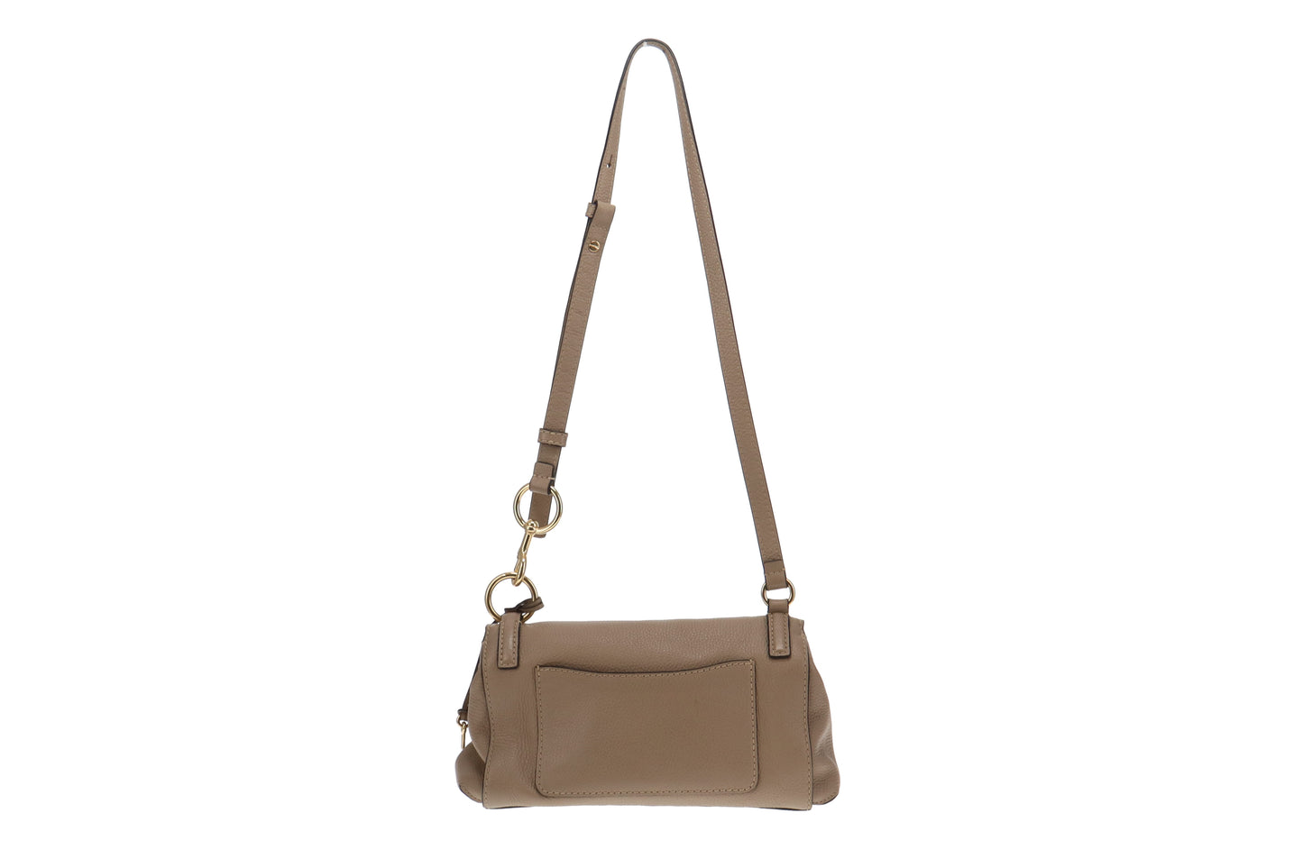 Marc Jacobs Beige Leather Boho Grind Crossbody