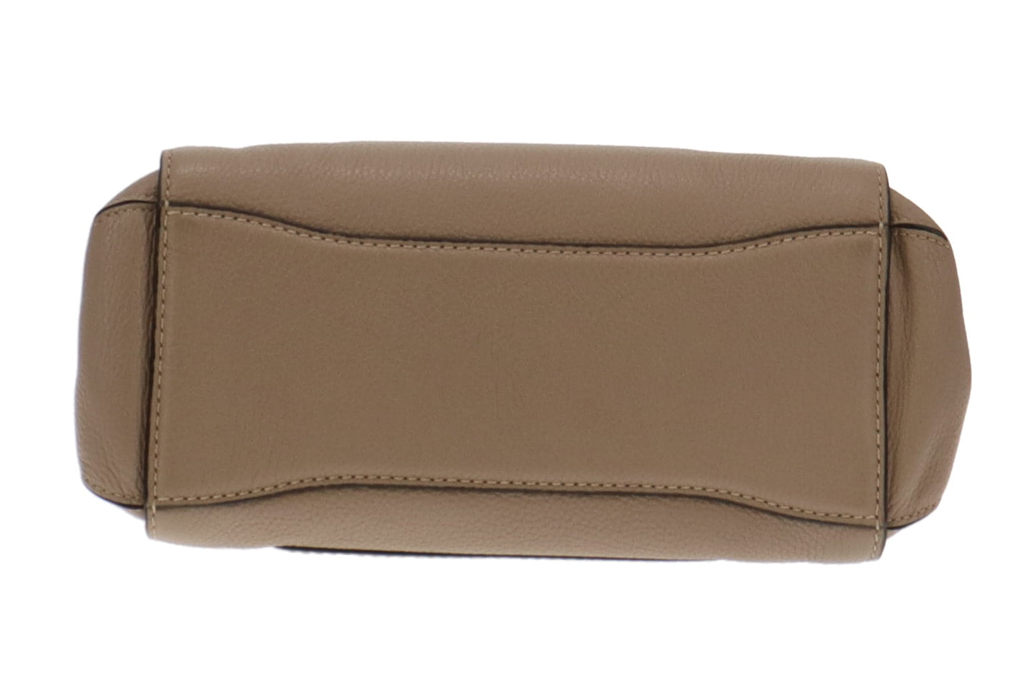 Marc Jacobs Beige Leather Boho Grind Crossbody