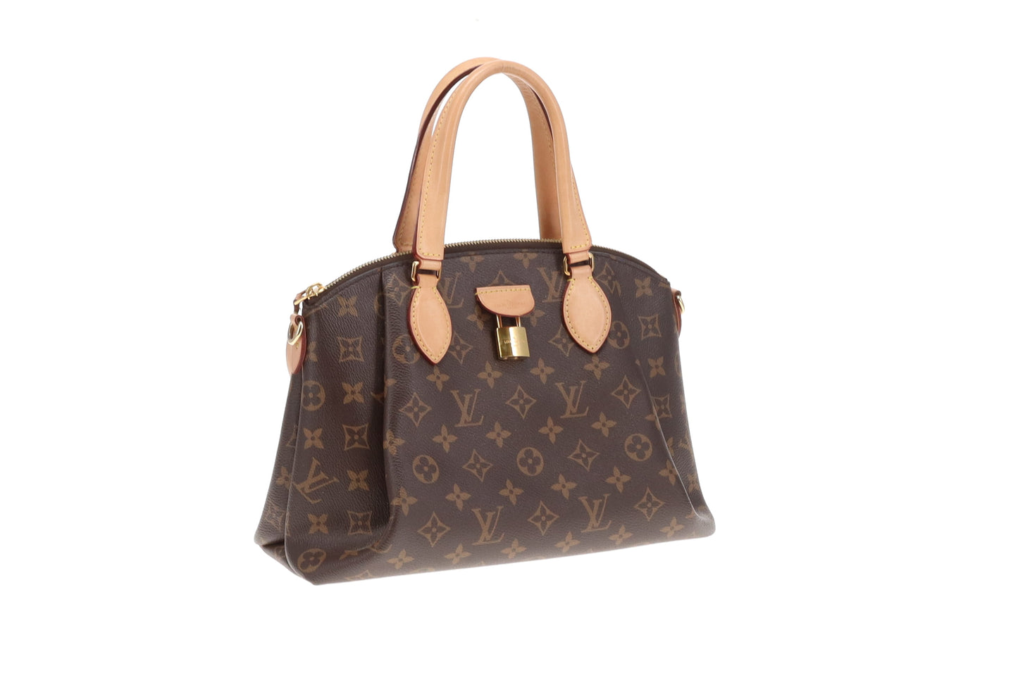 Louis Vuitton Monogram NM Rivoli PM with Strap MB2169
