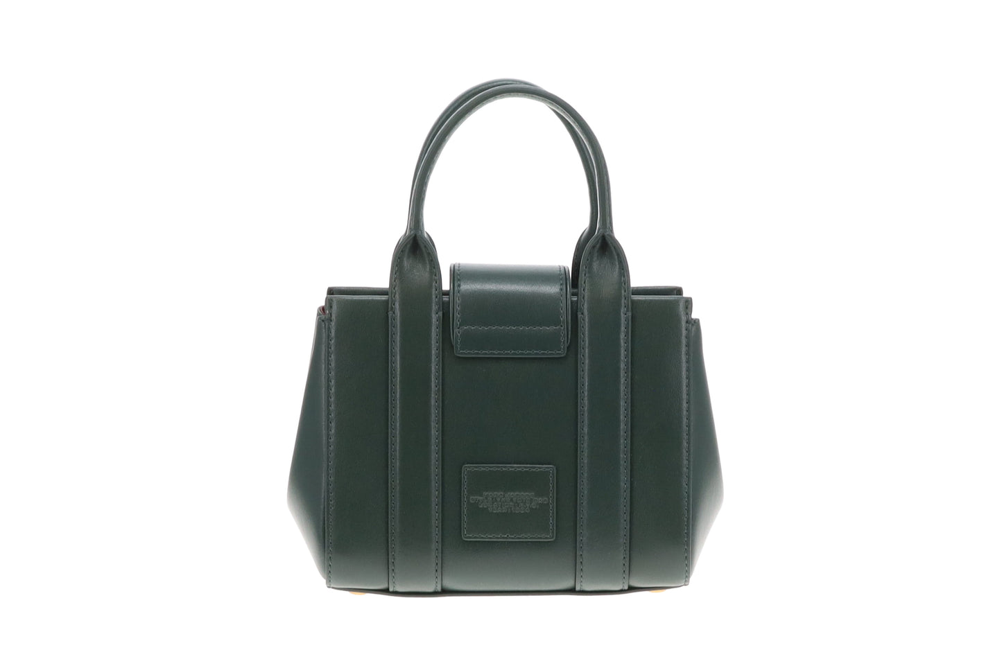 Marc Jacobs The Turnlock Tote Bag Green