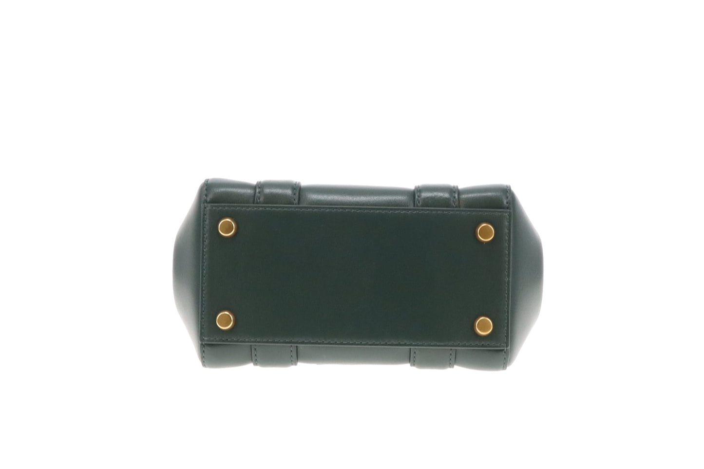 Marc Jacobs The Turnlock Tote Bag Green