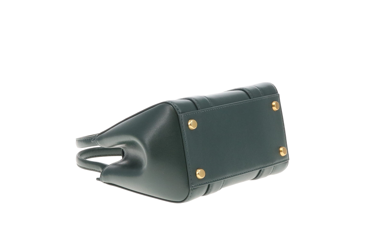 Marc Jacobs The Turnlock Tote Bag Green