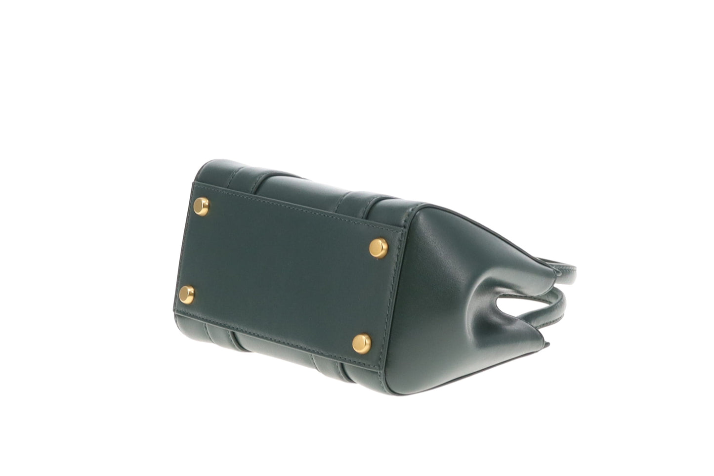 Marc Jacobs The Turnlock Tote Bag Green