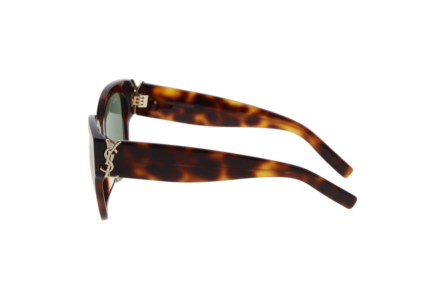 Saint Laurent SLM95/F Sunglasses Tortoise