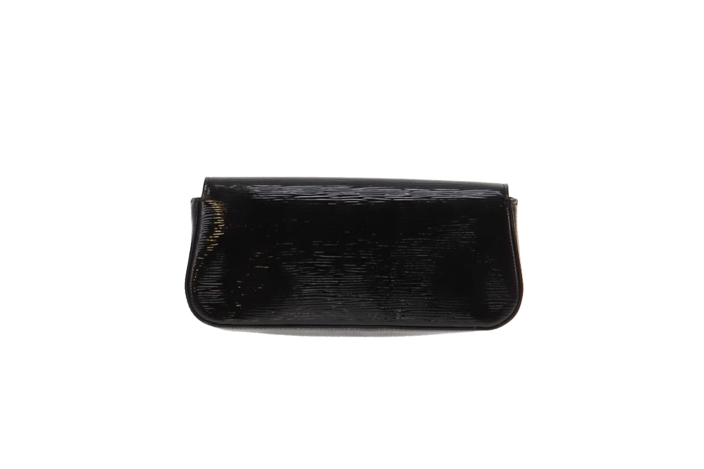 Louis Vuitton Noir Electric Epi Sobe Clutch PL3191