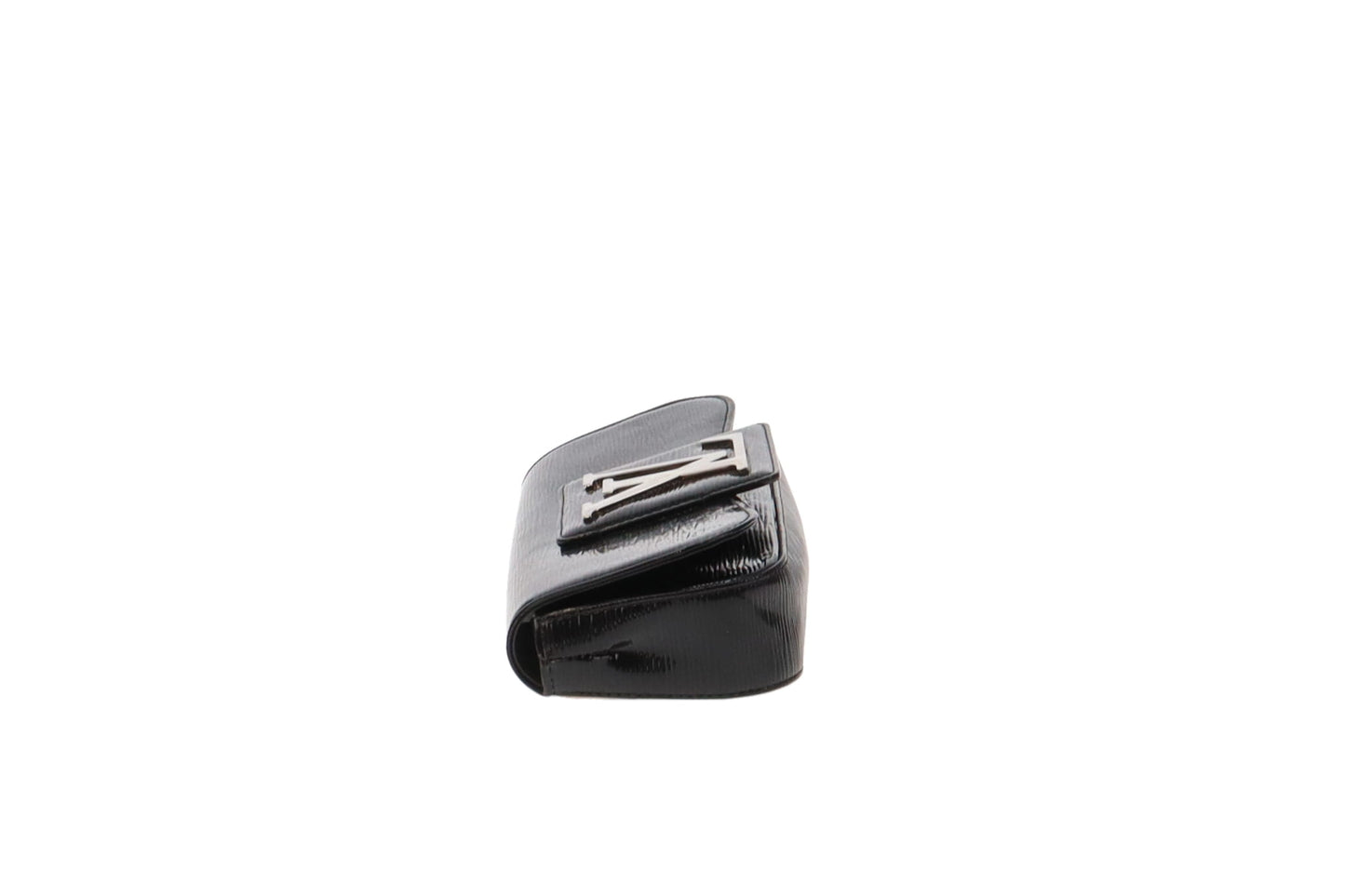 Louis Vuitton Noir Electric Epi Sobe Clutch PL3191
