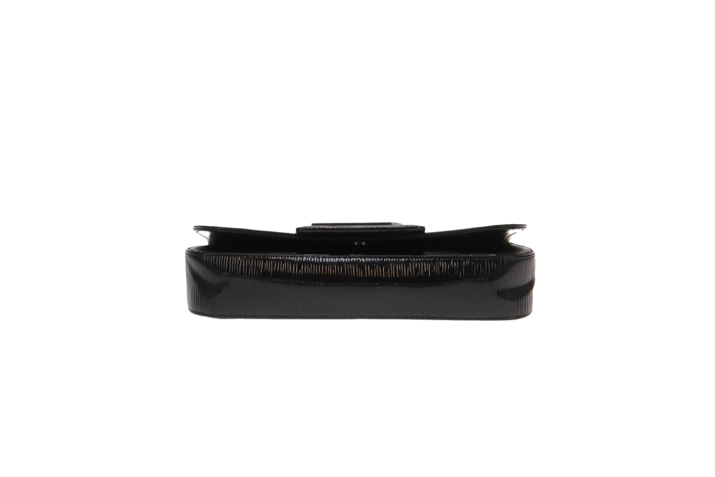 Louis Vuitton Noir Electric Epi Sobe Clutch PL3191