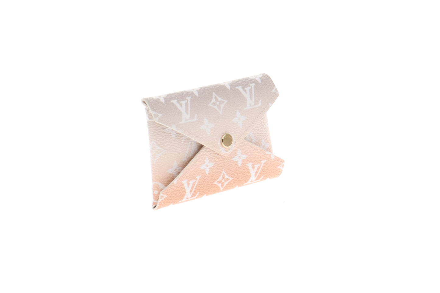 Louis Vuitton By The Pool Ombre Small Kirigami Pouch