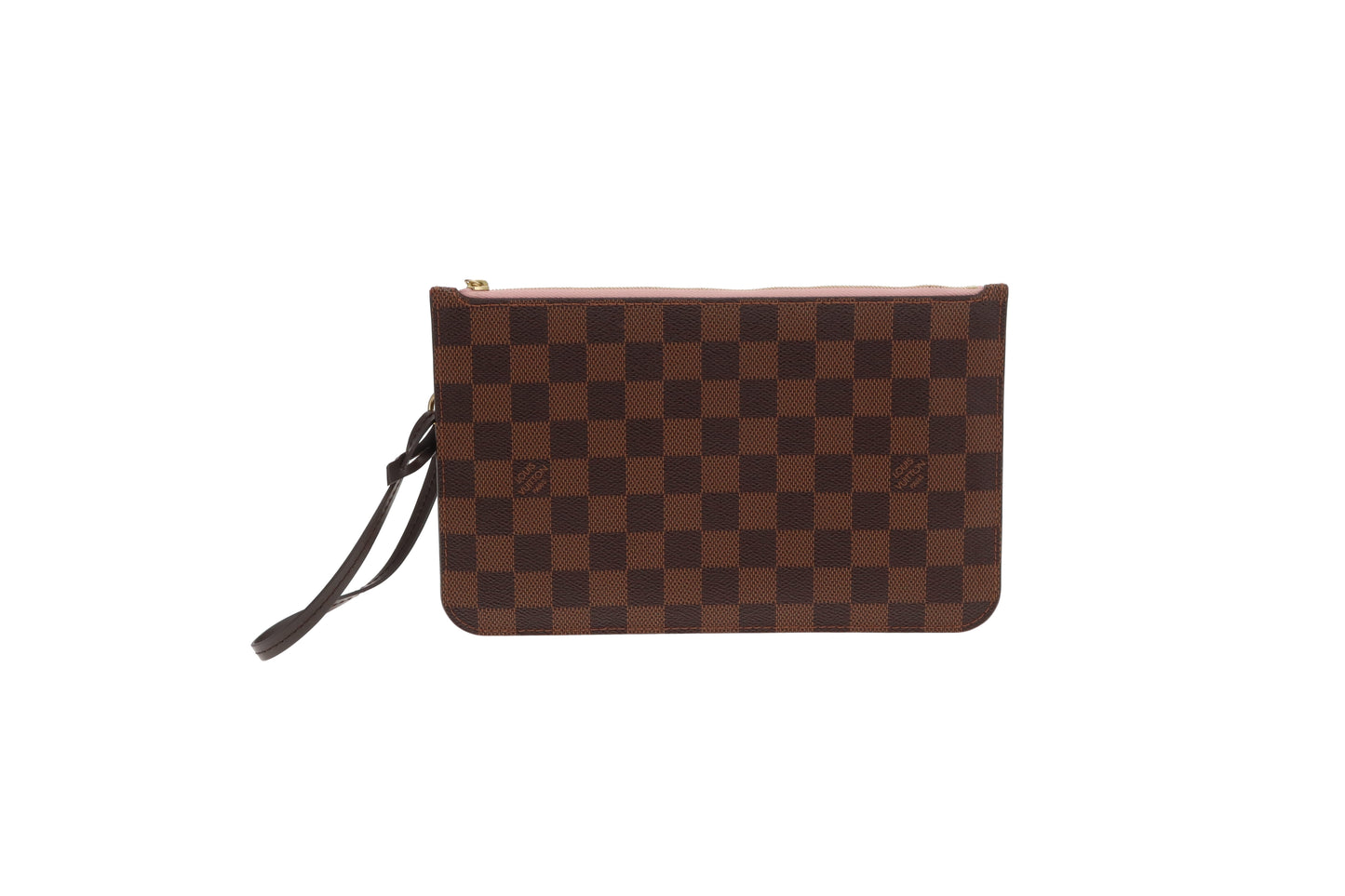 Louis Vuitton Neverfull Pochette Damier Ebene FL3198 - 2018