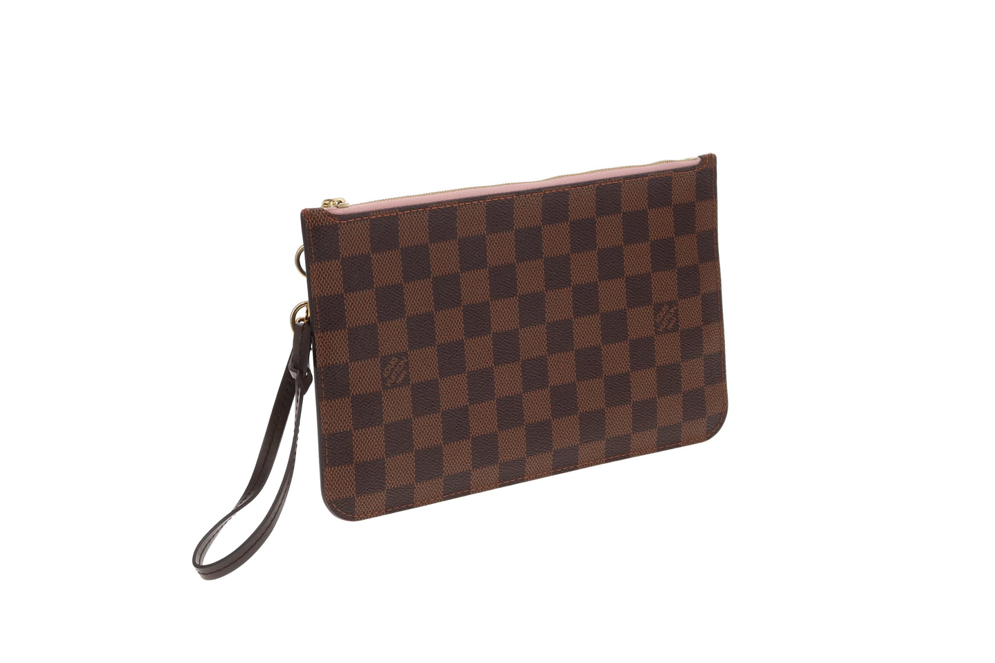 Louis Vuitton Neverfull Pochette Damier Ebene FL3198 - 2018