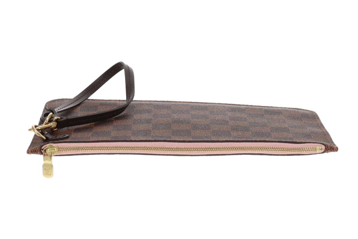 Louis Vuitton Neverfull Pochette Damier Ebene FL3198 - 2018