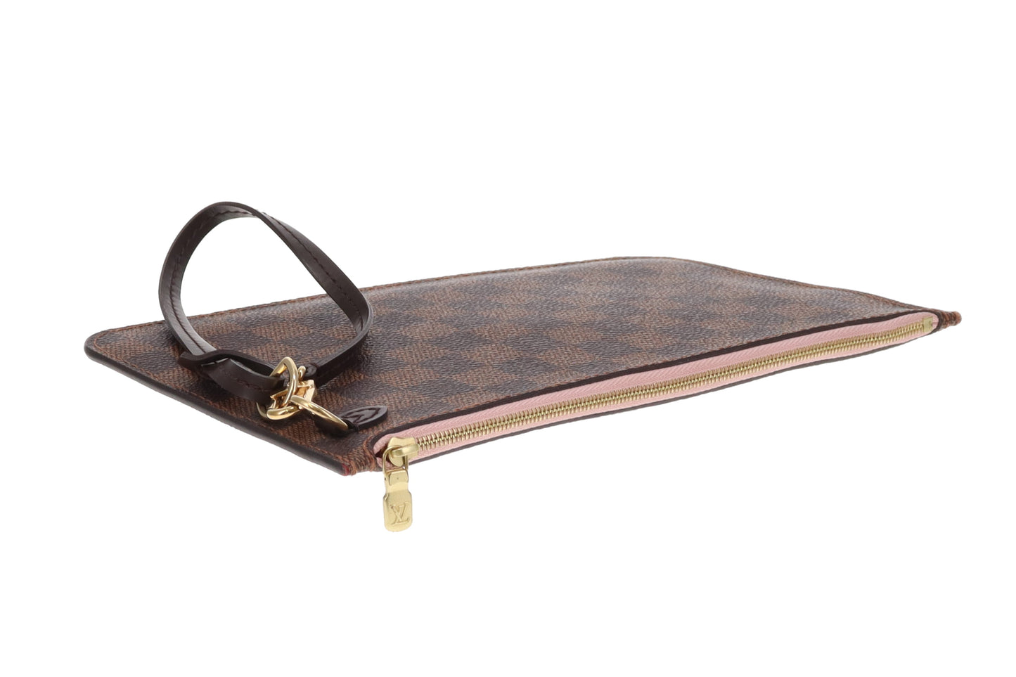 Louis Vuitton Neverfull Pochette Damier Ebene FL3198 - 2018