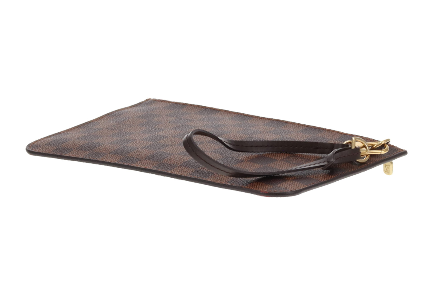 Louis Vuitton Neverfull Pochette Damier Ebene FL3198 - 2018