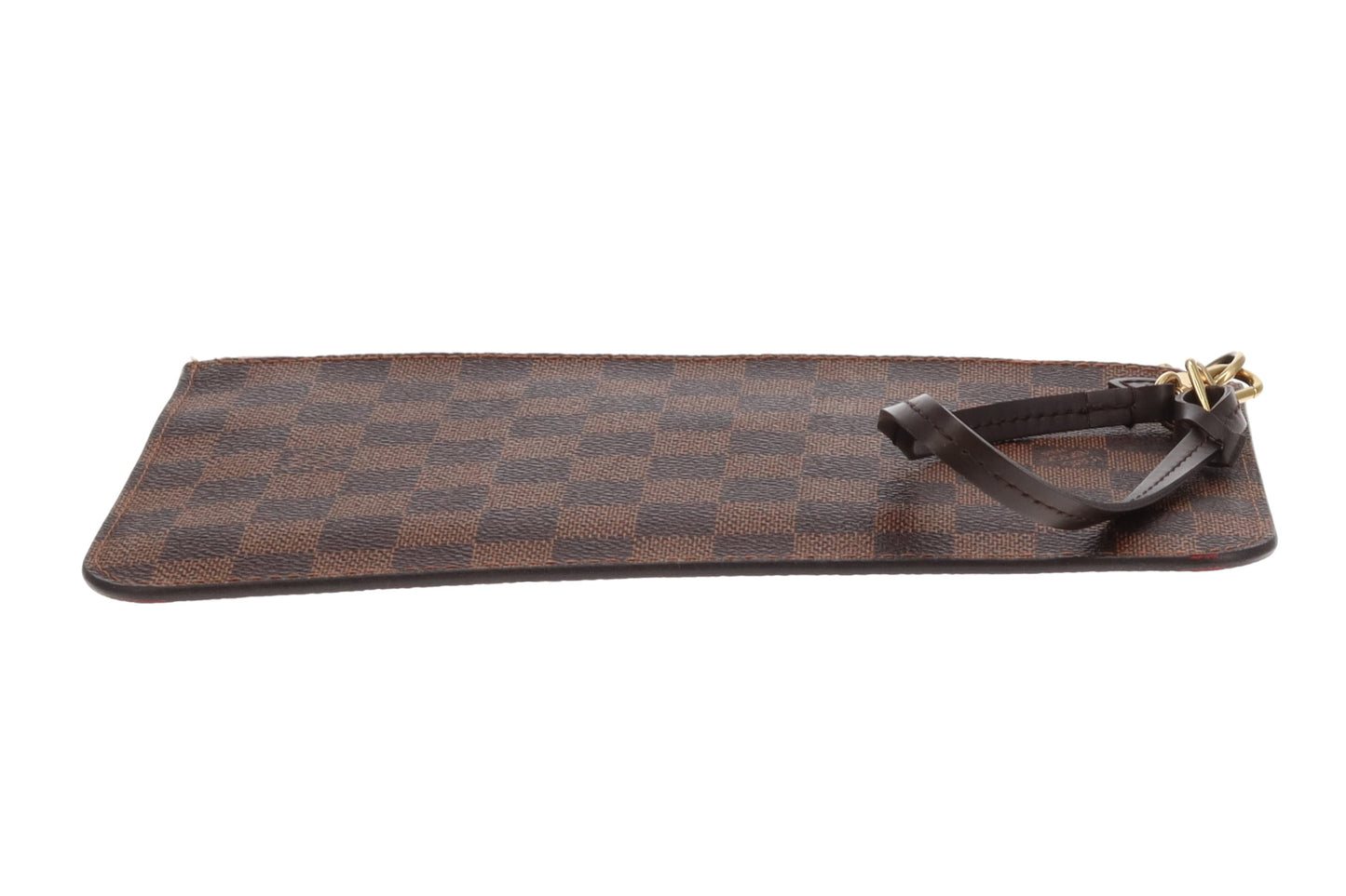 Louis Vuitton Neverfull Pochette Damier Ebene FL3198 - 2018