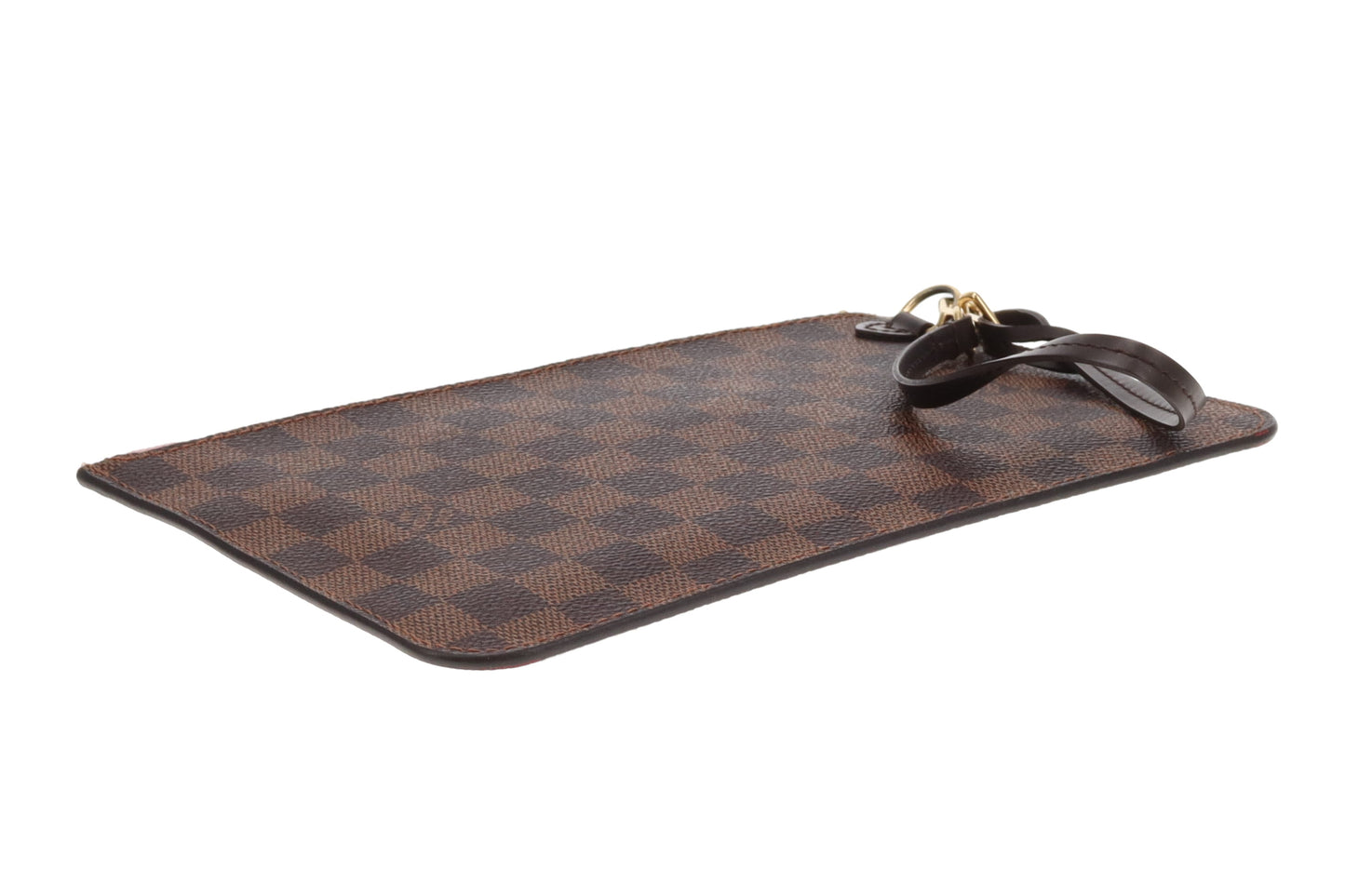 Louis Vuitton Neverfull Pochette Damier Ebene FL3198 - 2018