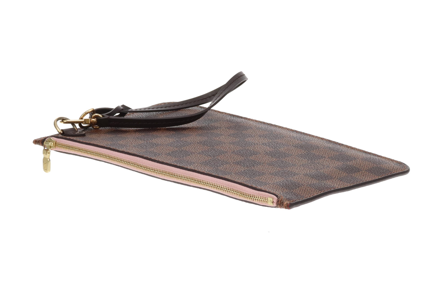 Louis Vuitton Neverfull Pochette Damier Ebene FL3198 - 2018