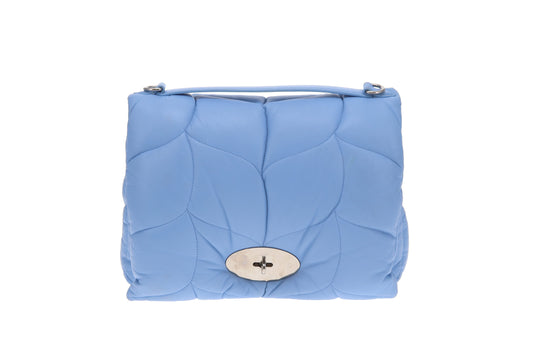 Mulberry Softie Bag Cornflower Blue Nappa
