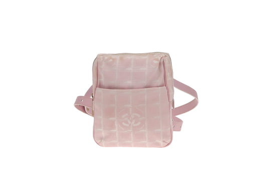 Chanel Travel Ligne Messenger Pink Vintage 2003/04