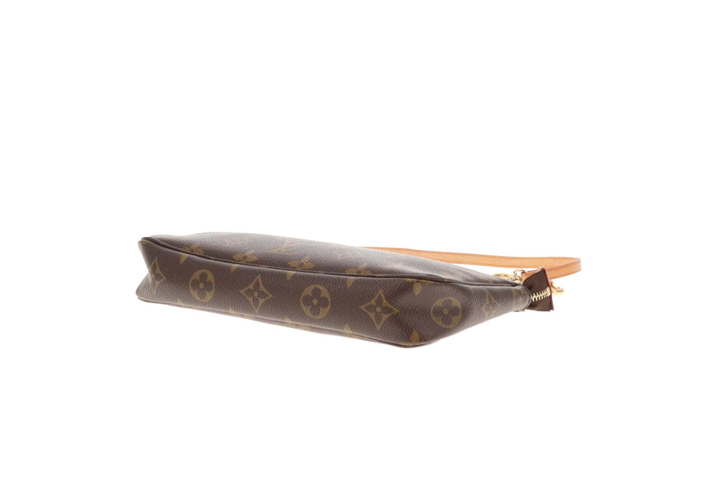 Louis Vuitton Pochette Accessoires with Extender Monogram VI0045 - 2005