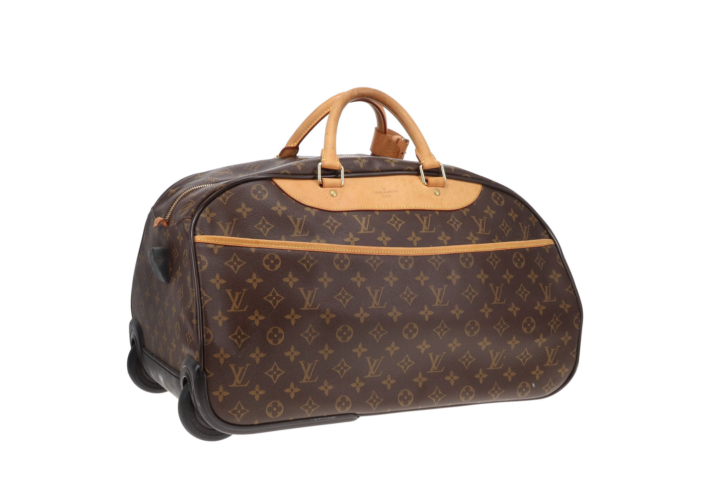 Louis Vuitton Eole 50 Rolling Luggage Monogram FL3077