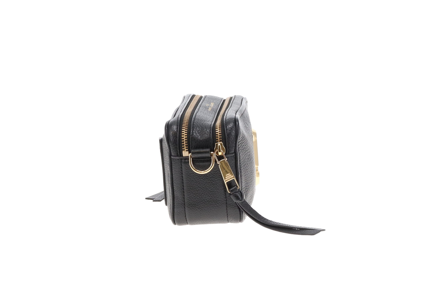 Marc Jacobs The Soft Shot 21 Black