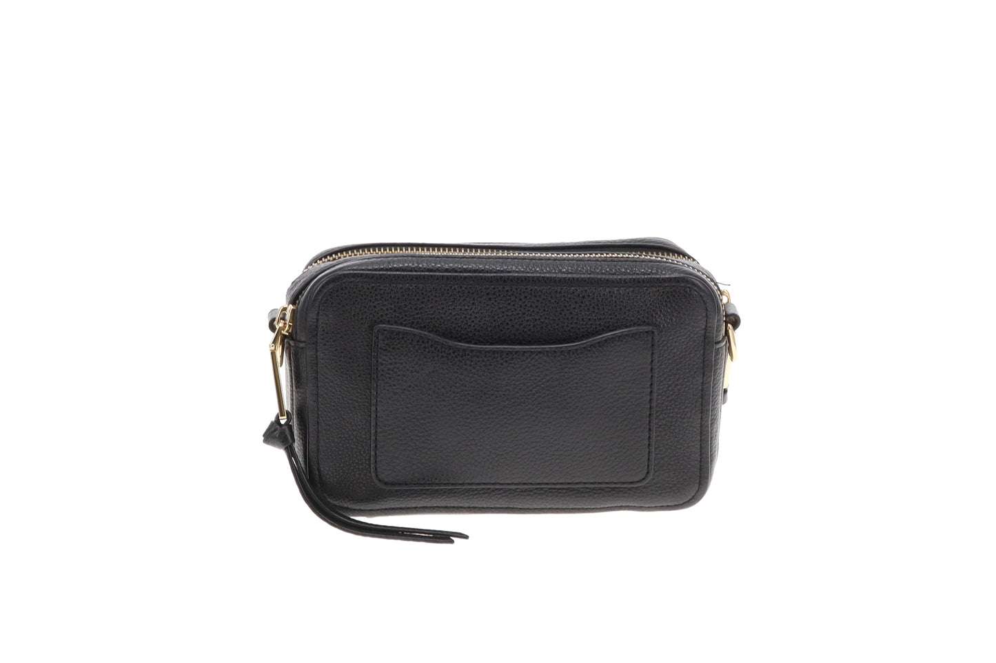Marc Jacobs The Soft Shot 21 Black