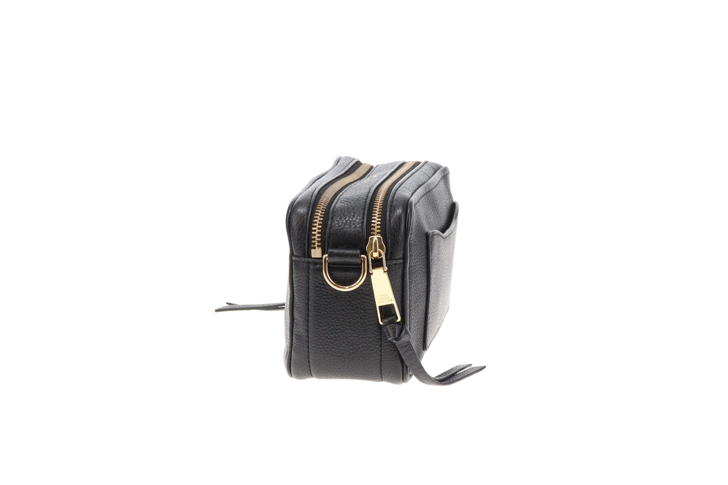 Marc Jacobs The Soft Shot 21 Black