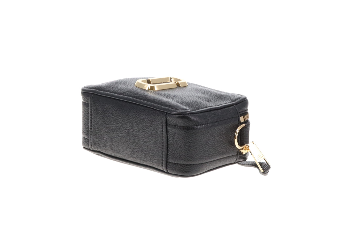 Marc Jacobs The Soft Shot 21 Black