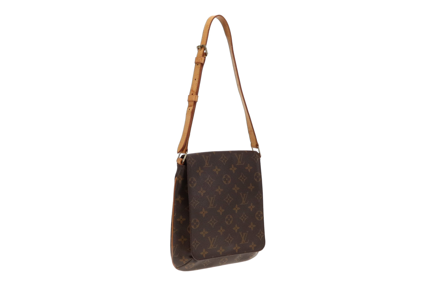 Louis Vuitton Monogram Musette Salsa Short Strap LW0030 - 2000